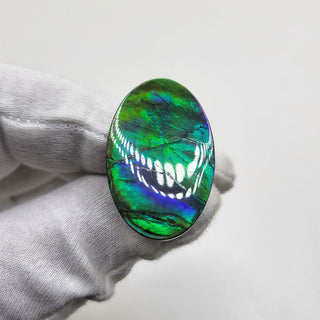 2140724 - Freeform - Oval - (Grade: A+ / A3)