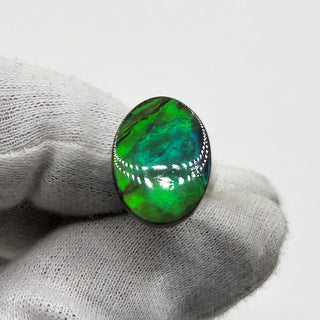 2660924 - Freeform - Oval - (Grade: A / A2)
