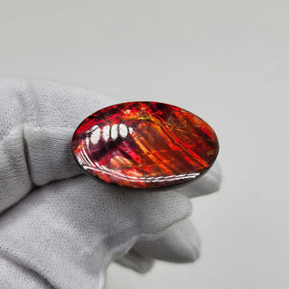 3731124 - Freeform - Oval - (Grade: A / A2)