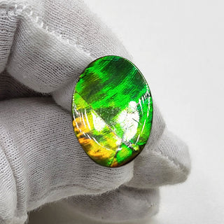 4090125 - Freeform - Oval - (Grade: A / A2)