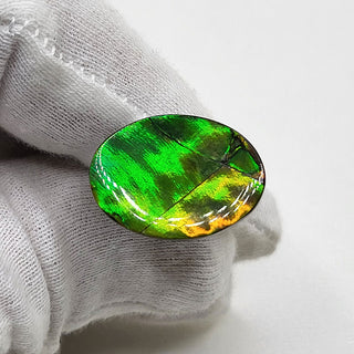 4090125 - Freeform - Oval - (Grade: A / A2)