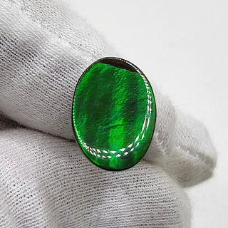 4140125 - Freeform - Oval - (Grade: A / A2)