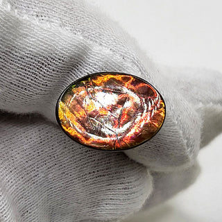 4150125 - Freeform - Oval - (Grade: A+ / A3)