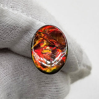 4160125 - Freeform - Oval - (Grade: A / A2)