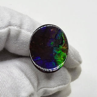 5080325 - Freeform - Oval - (Grade: A / A2)