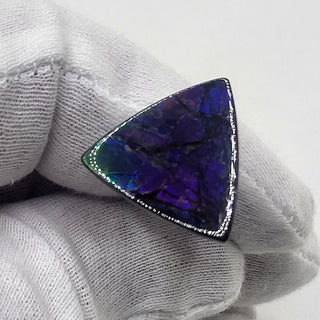 5190425 - Freeform - Triangle (Grade: A / A2)