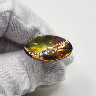 5230425 - Freeform - Oval - (Grade: A / A2)