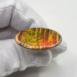 5300425 - Freeform - Oval - (Grade: A+ / A3)