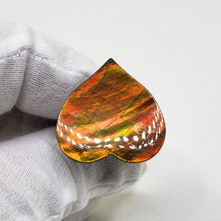 5460425 - Freeform Gemstone (Grade: A+ / A3)