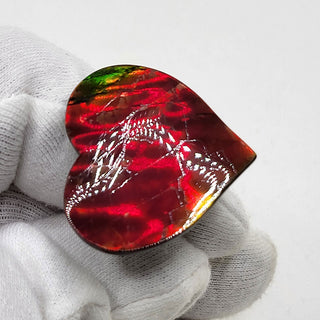 5770625 - Freeform - Heart (Grade: A / A2)