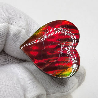 5770625 - Freeform - Heart (Grade: A / A2)