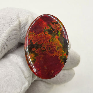 6100625 - Freeform - Oval - (Grade: A+ / A3)