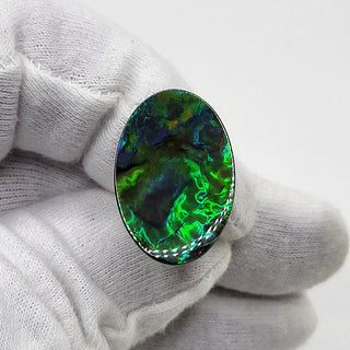 6260725 - Freeform - Oval - (Grade: AA / A4)