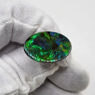 6260725 - Freeform - Oval - (Grade: AA / A4)