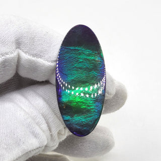 6280725 - Freeform - Oval - (Grade: A+ / A3)
